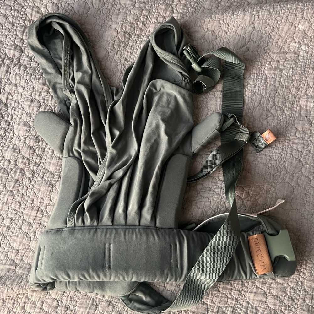 Wildbird Aerial Carrier
